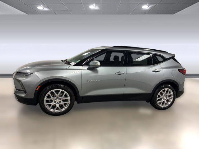 used 2023 Chevrolet Blazer car, priced at $29,698