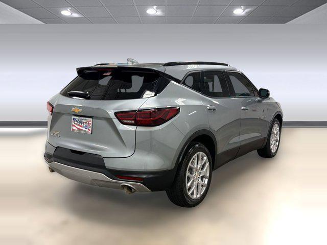 used 2023 Chevrolet Blazer car, priced at $29,698