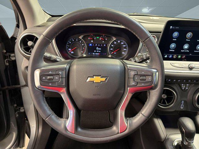 used 2023 Chevrolet Blazer car, priced at $29,698