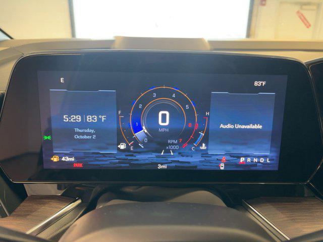 new 2026 Chevrolet Suburban car, priced at $79,482