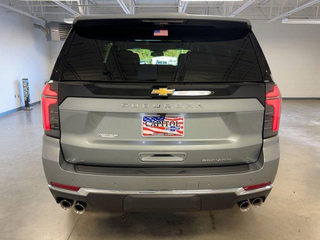 new 2026 Chevrolet Suburban car, priced at $79,482