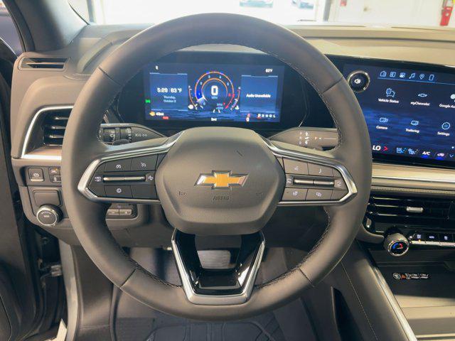 new 2026 Chevrolet Suburban car, priced at $79,482