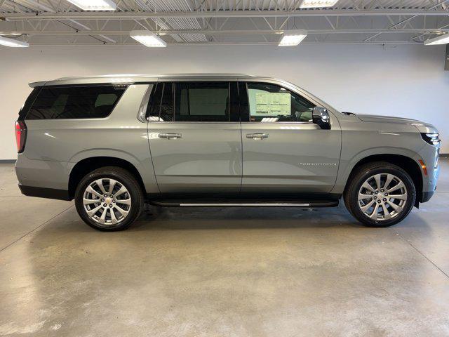 new 2026 Chevrolet Suburban car, priced at $79,482