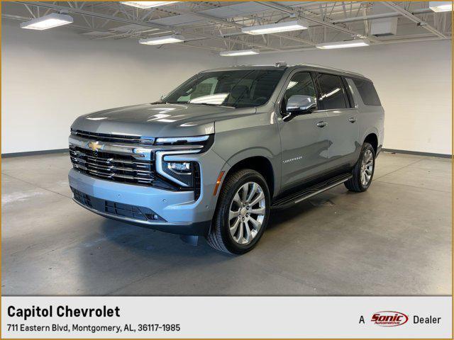 new 2026 Chevrolet Suburban car, priced at $81,981