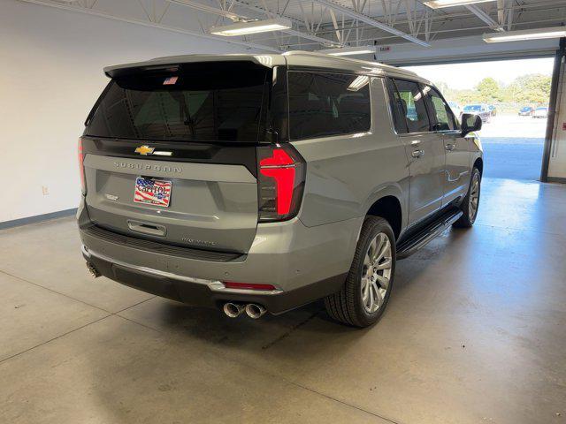 new 2026 Chevrolet Suburban car, priced at $79,482