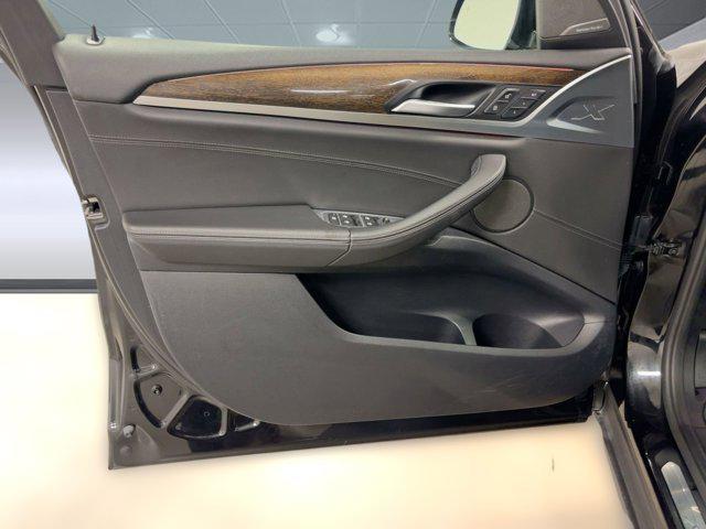 used 2019 BMW X3 car, priced at $16,999