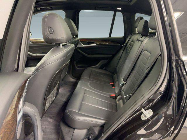 used 2019 BMW X3 car, priced at $16,999