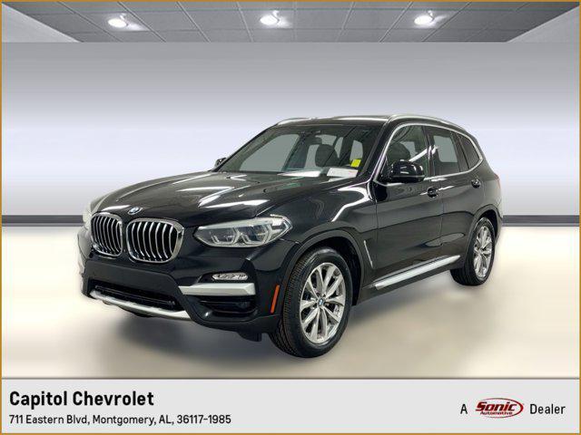 used 2019 BMW X3 car, priced at $16,999