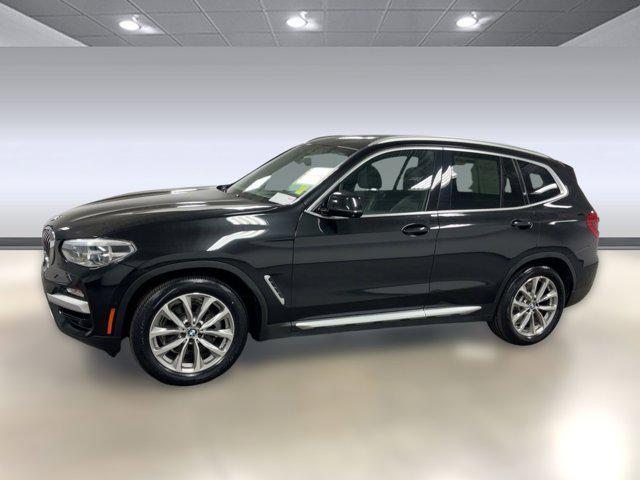 used 2019 BMW X3 car, priced at $16,999