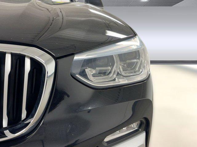 used 2019 BMW X3 car, priced at $16,999
