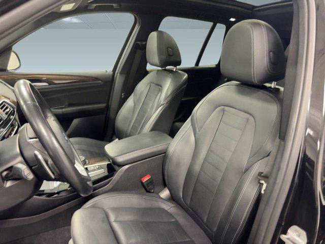used 2019 BMW X3 car, priced at $16,999