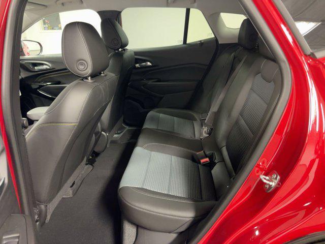 new 2026 Chevrolet Trax car, priced at $24,881