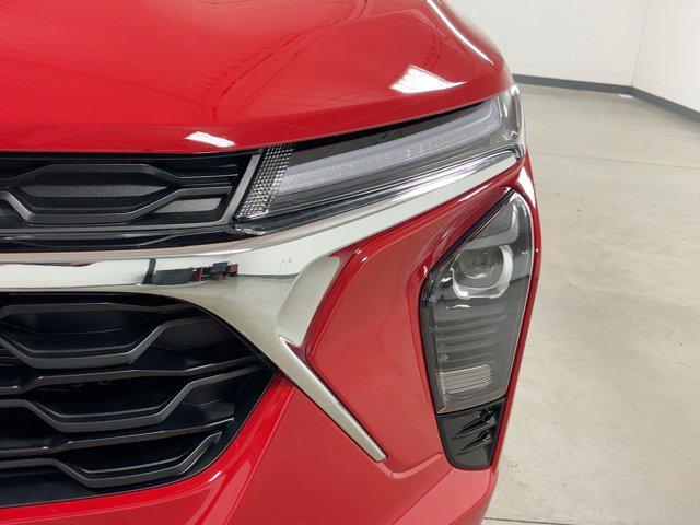 new 2026 Chevrolet Trax car, priced at $24,881