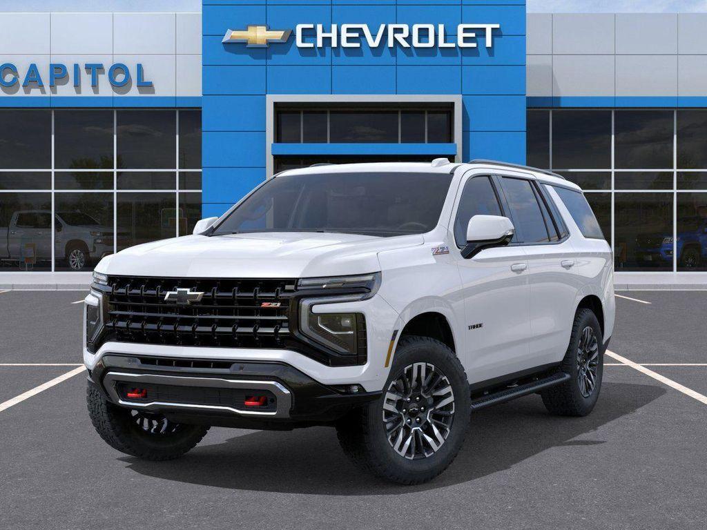 new 2026 Chevrolet Tahoe car, priced at $76,371