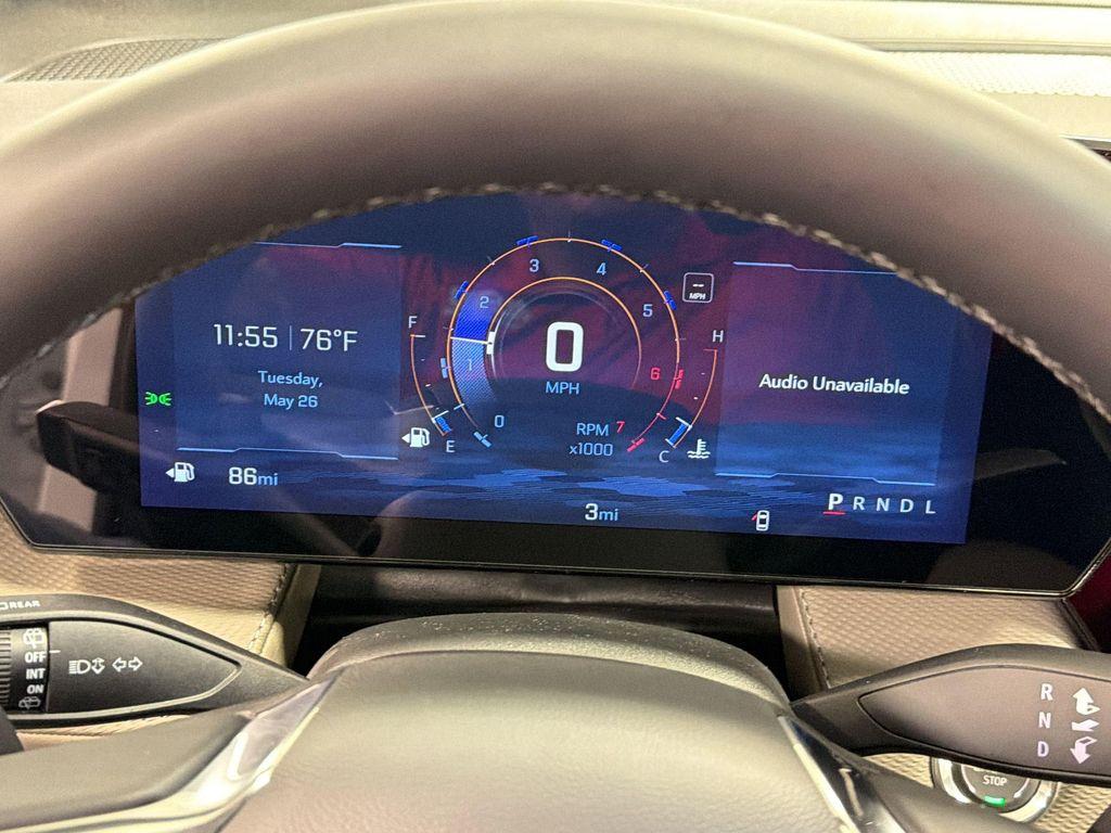 new 2026 Chevrolet Equinox car, priced at $34,051