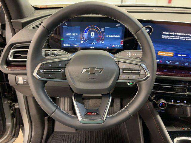 new 2026 Chevrolet Traverse car, priced at $50,621