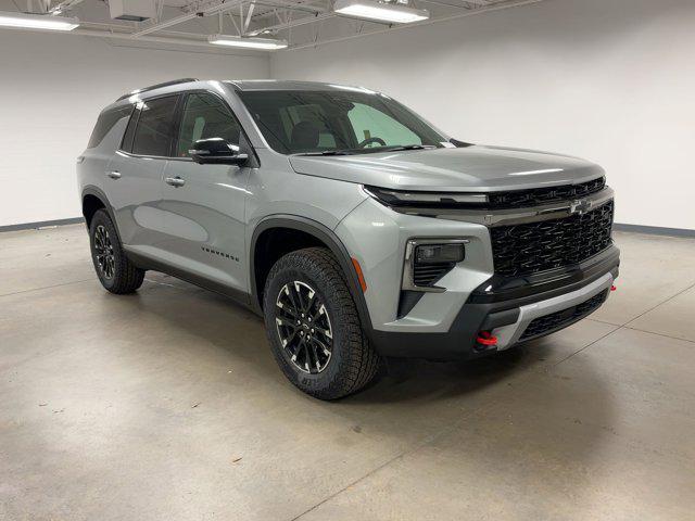 new 2026 Chevrolet Traverse car, priced at $50,621