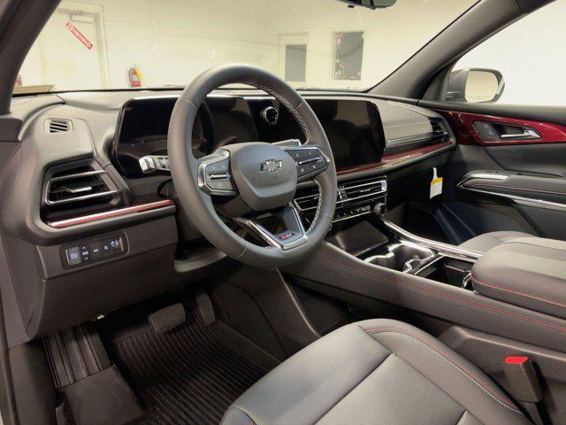 new 2026 Chevrolet Traverse car, priced at $50,621