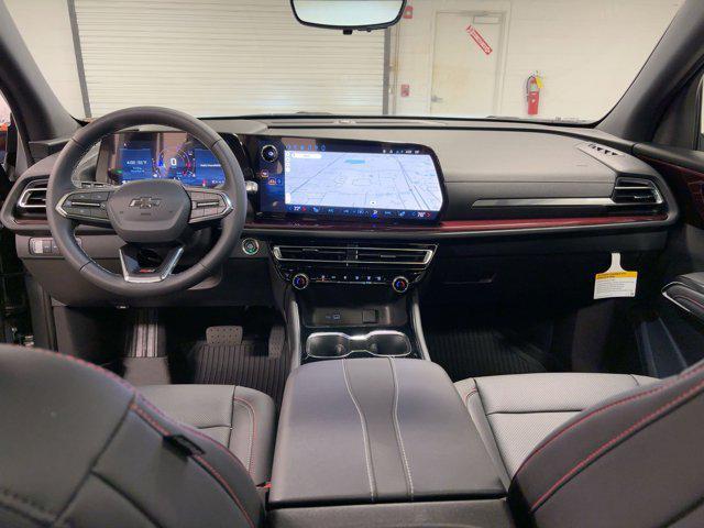 new 2026 Chevrolet Traverse car, priced at $50,621