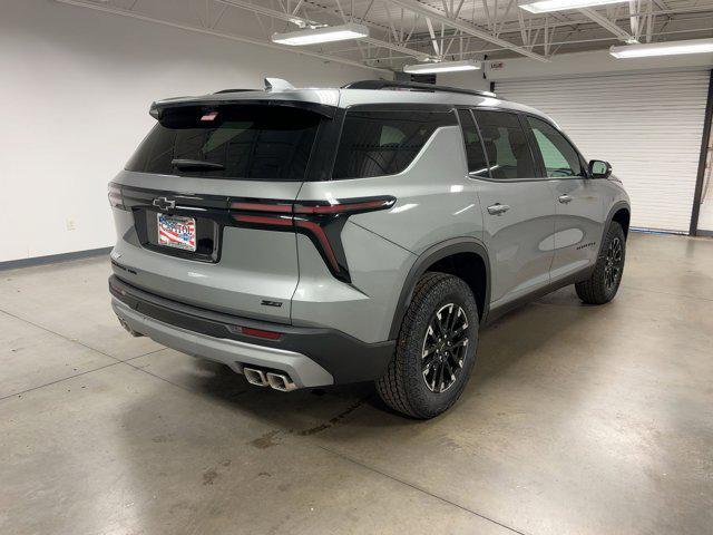 new 2026 Chevrolet Traverse car, priced at $50,621