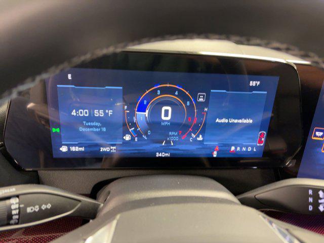 new 2026 Chevrolet Traverse car, priced at $50,621