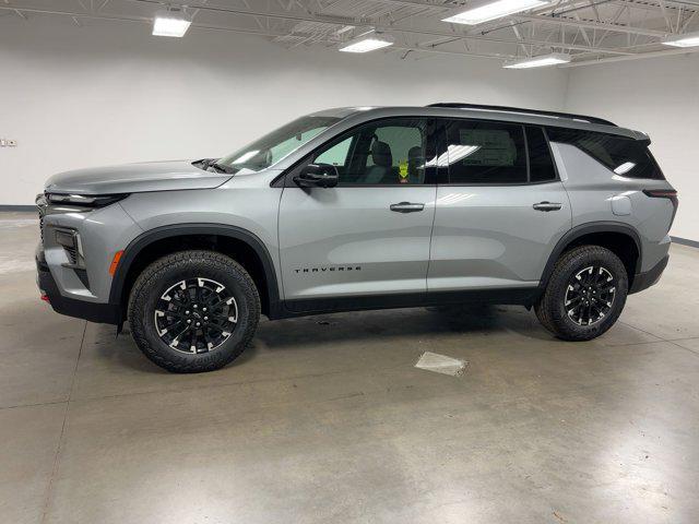 new 2026 Chevrolet Traverse car, priced at $50,621