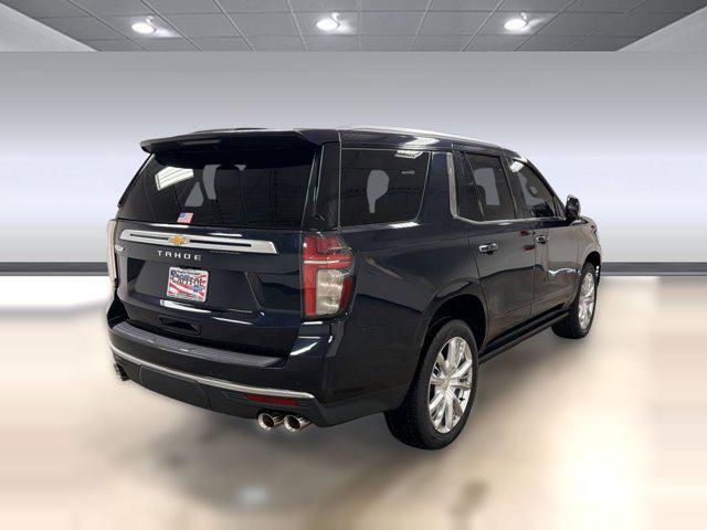 used 2021 Chevrolet Tahoe car, priced at $50,695