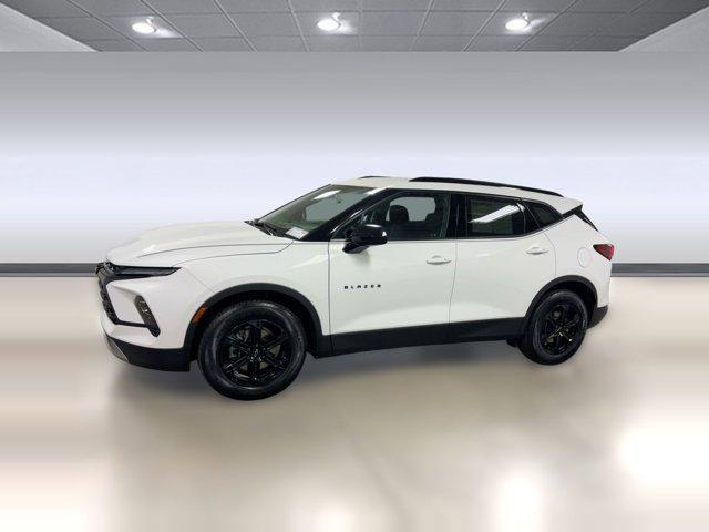 used 2024 Chevrolet Blazer car, priced at $25,497