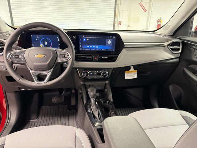 new 2026 Chevrolet TrailBlazer car, priced at $28,901