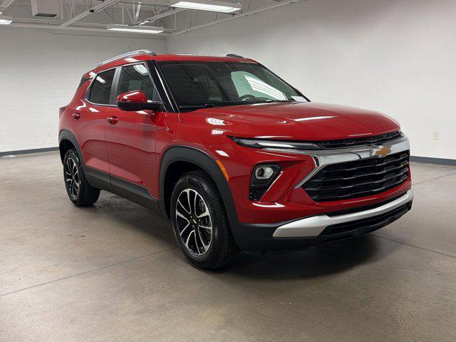 new 2026 Chevrolet TrailBlazer car, priced at $28,901