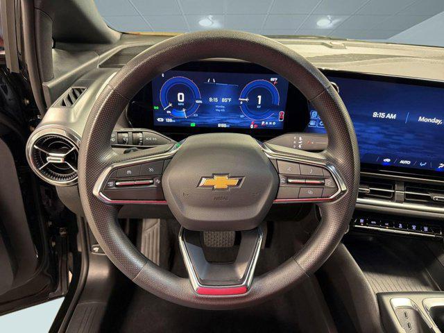 used 2025 Chevrolet Equinox EV car, priced at $24,999