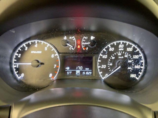 used 2016 Nissan Sentra car, priced at $4,999