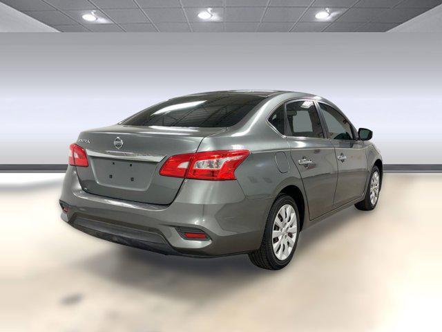 used 2016 Nissan Sentra car, priced at $4,999