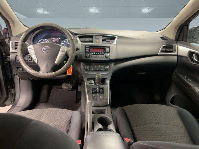 used 2016 Nissan Sentra car, priced at $4,999