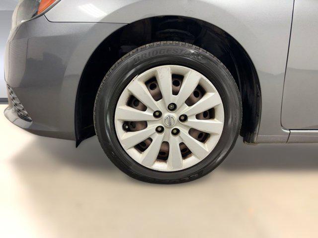 used 2016 Nissan Sentra car, priced at $4,999