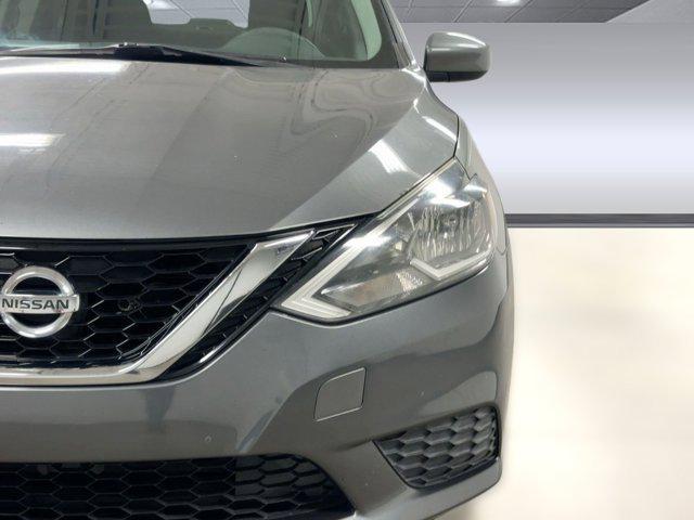 used 2016 Nissan Sentra car, priced at $4,999