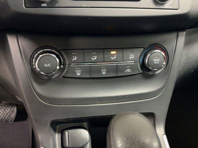 used 2016 Nissan Sentra car, priced at $4,999