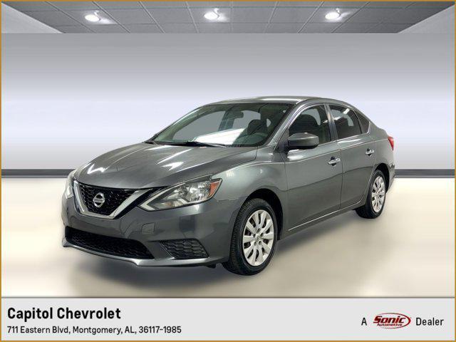 used 2016 Nissan Sentra car, priced at $4,999