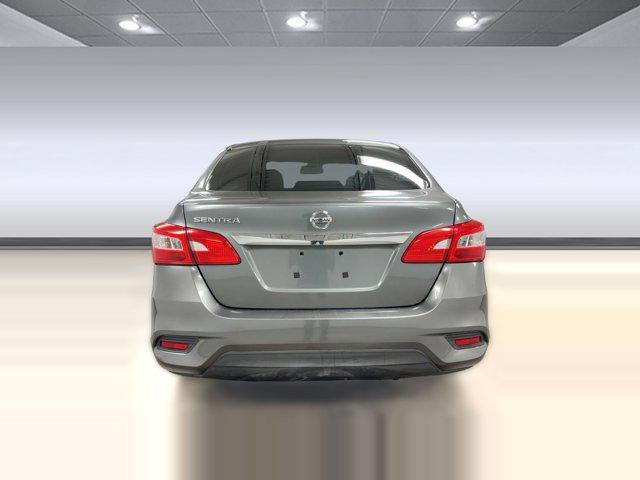 used 2016 Nissan Sentra car, priced at $4,999