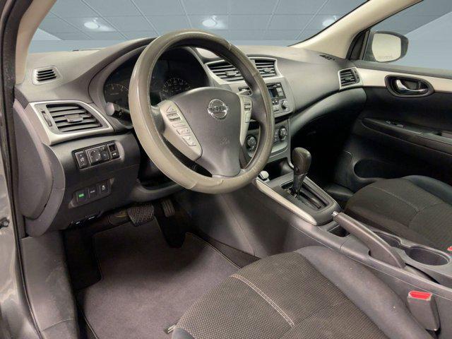 used 2016 Nissan Sentra car, priced at $4,999