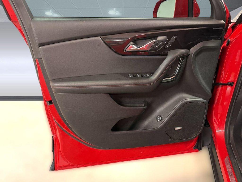 used 2020 Chevrolet Blazer car, priced at $23,288
