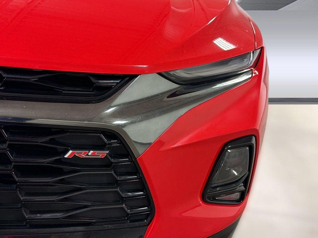 used 2020 Chevrolet Blazer car, priced at $23,288