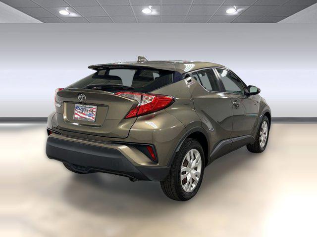 used 2021 Toyota C-HR car, priced at $15,997