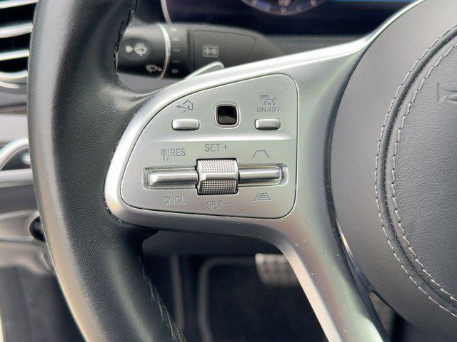 used 2019 Mercedes-Benz S-Class car, priced at $37,499