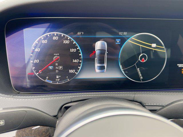 used 2019 Mercedes-Benz S-Class car, priced at $37,499