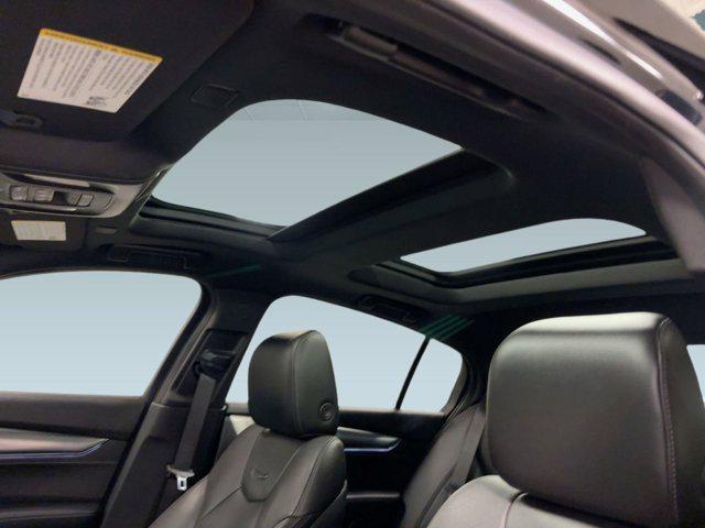 used 2021 Cadillac CT5 car, priced at $24,996