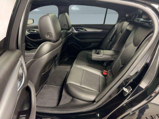 used 2021 Cadillac CT5 car, priced at $24,996