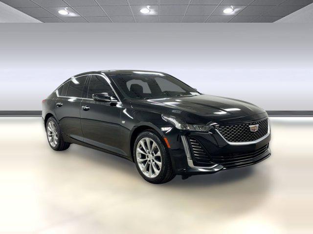 used 2021 Cadillac CT5 car, priced at $24,996
