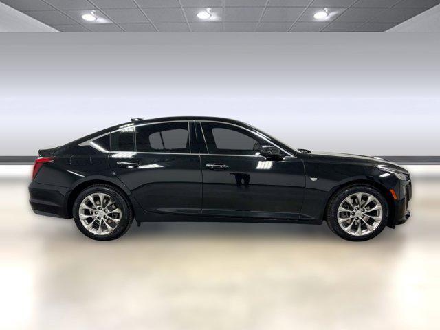 used 2021 Cadillac CT5 car, priced at $24,996
