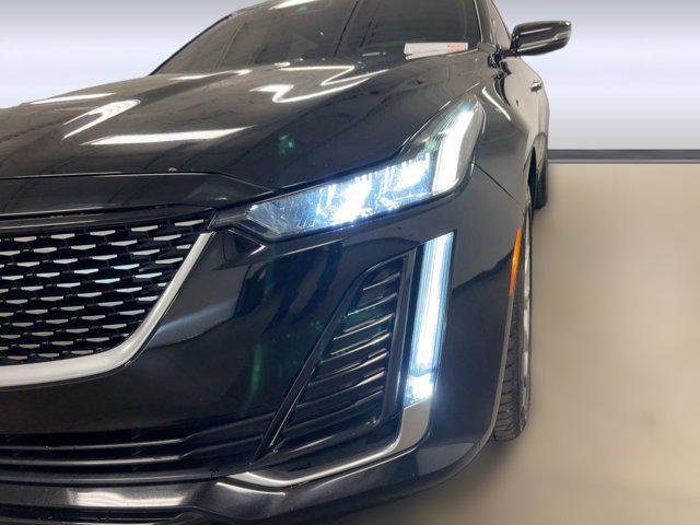 used 2021 Cadillac CT5 car, priced at $24,996